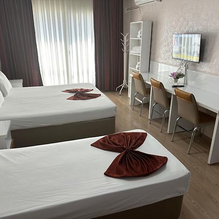 Park Ulusoy Hotel อิซมีร์ ภายนอก รูปภาพ