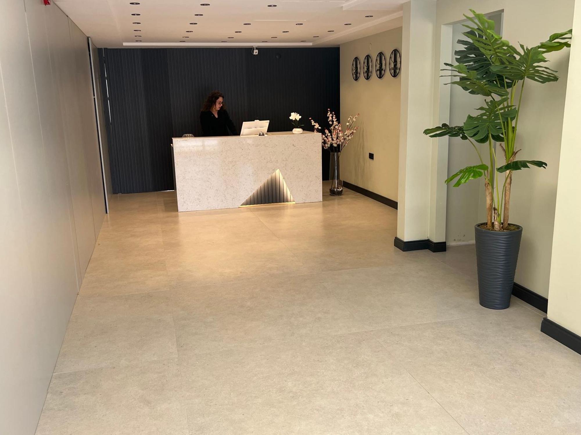 Park Ulusoy Hotel อิซมีร์ ภายนอก รูปภาพ