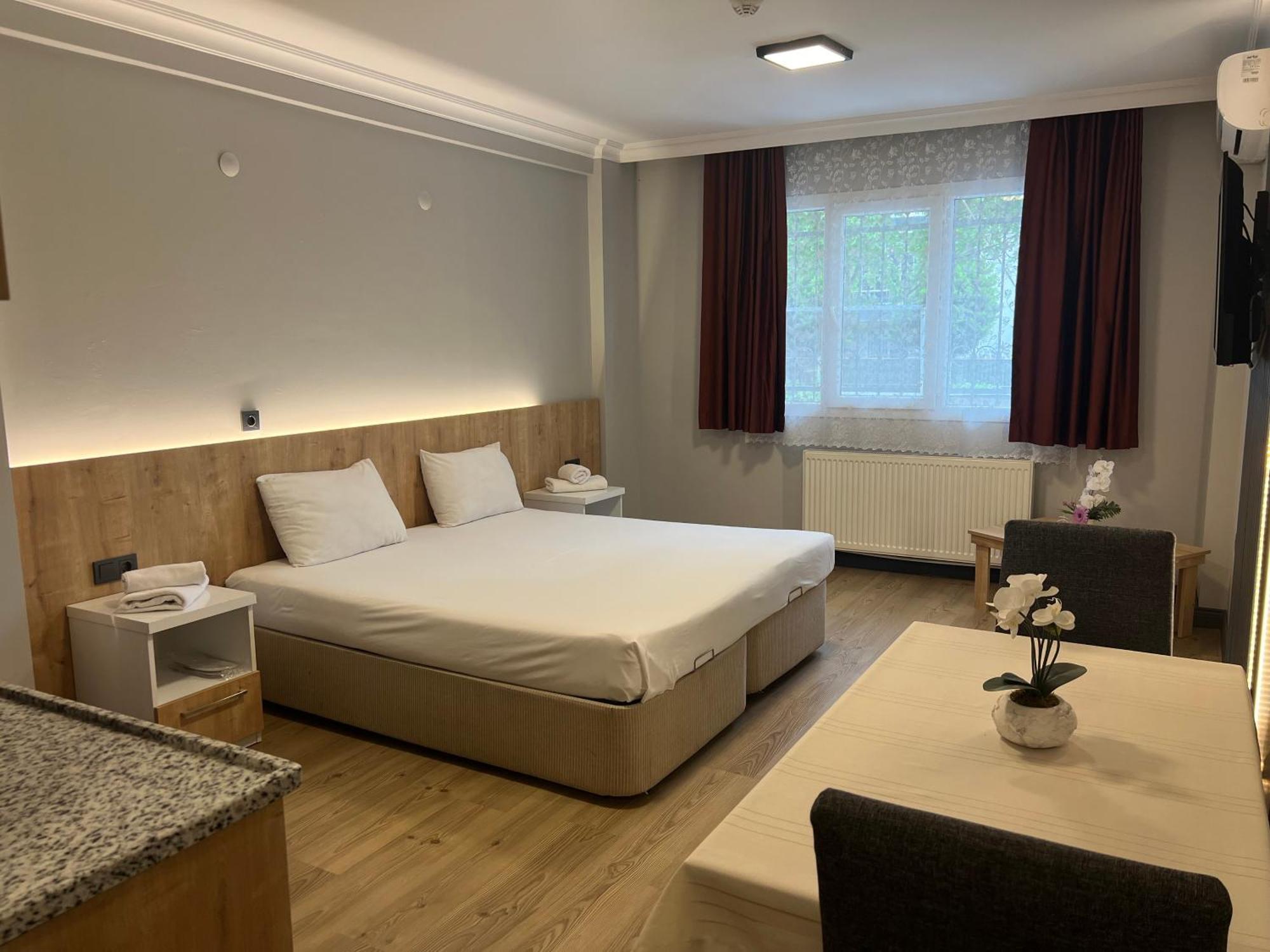 Park Ulusoy Hotel อิซมีร์ ภายนอก รูปภาพ
