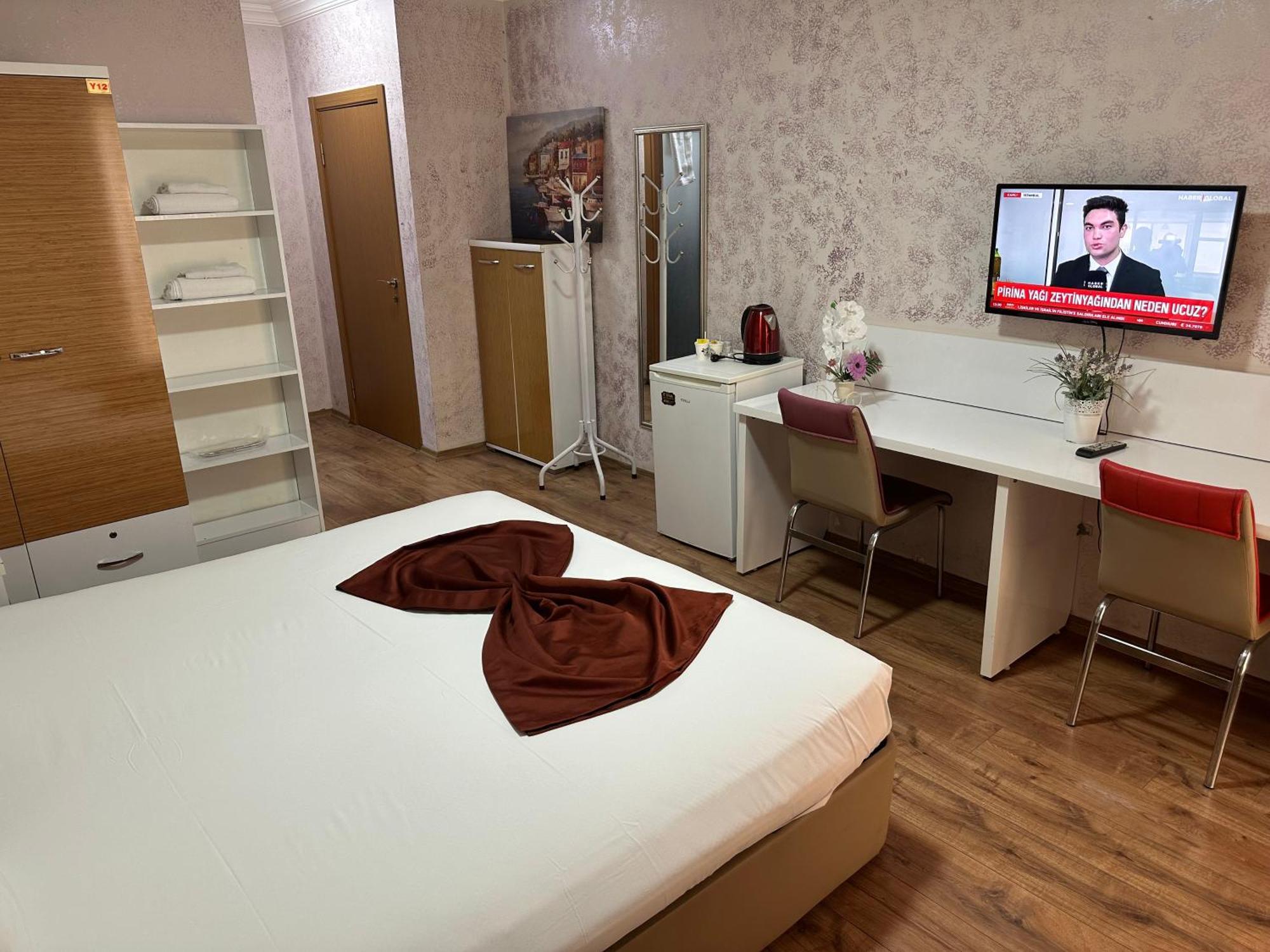 Park Ulusoy Hotel อิซมีร์ ภายนอก รูปภาพ