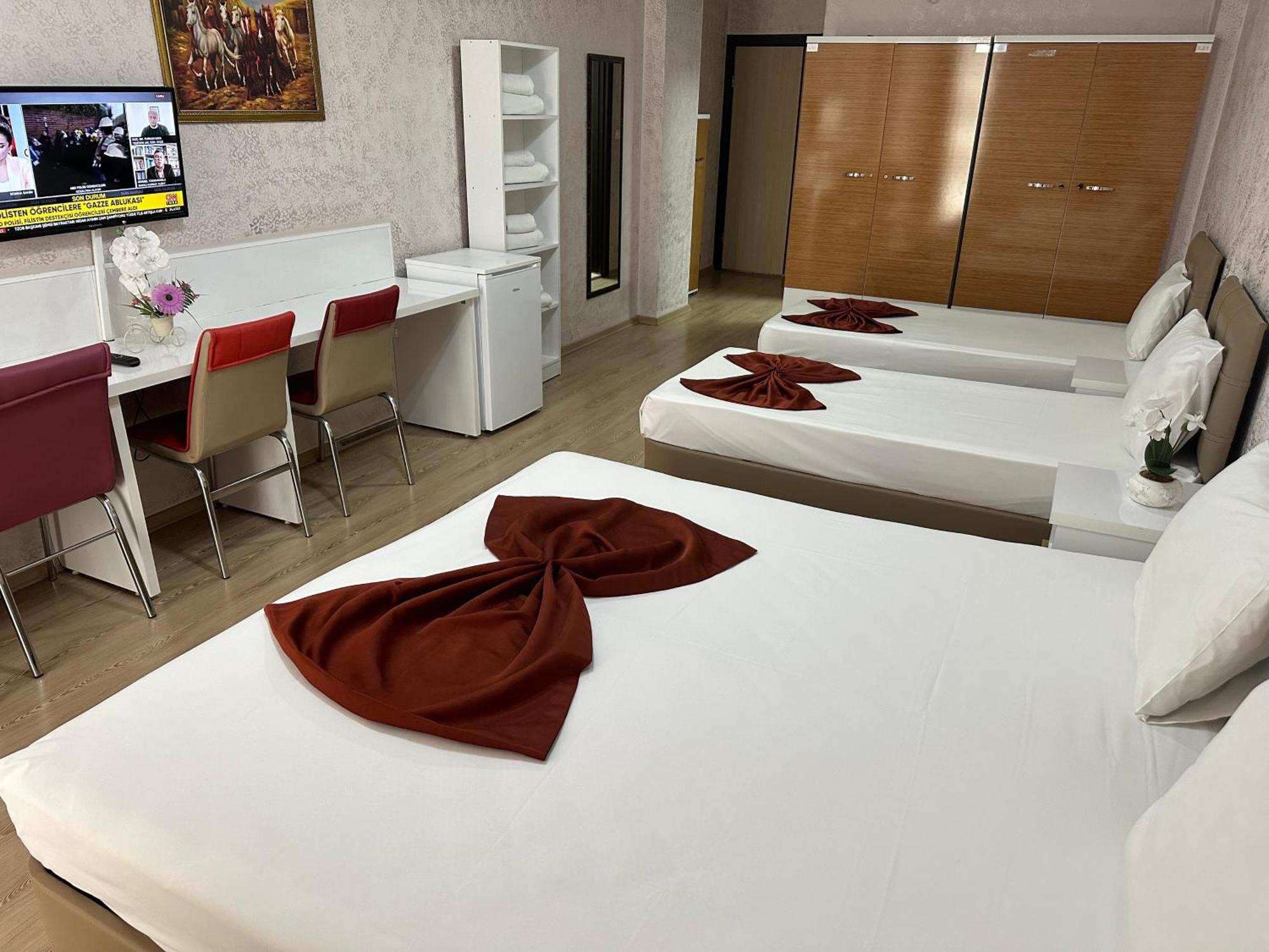 Park Ulusoy Hotel อิซมีร์ ภายนอก รูปภาพ