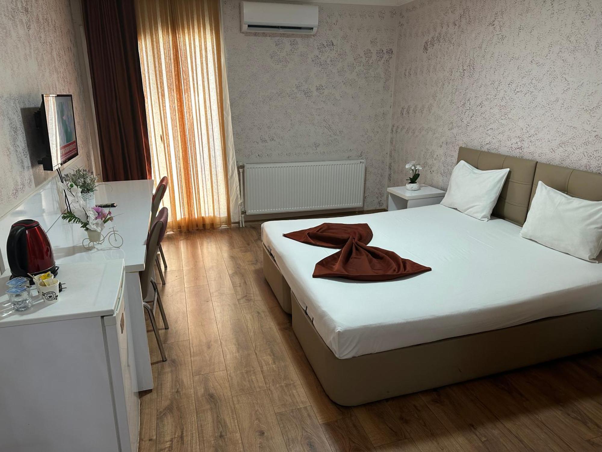 Park Ulusoy Hotel อิซมีร์ ภายนอก รูปภาพ