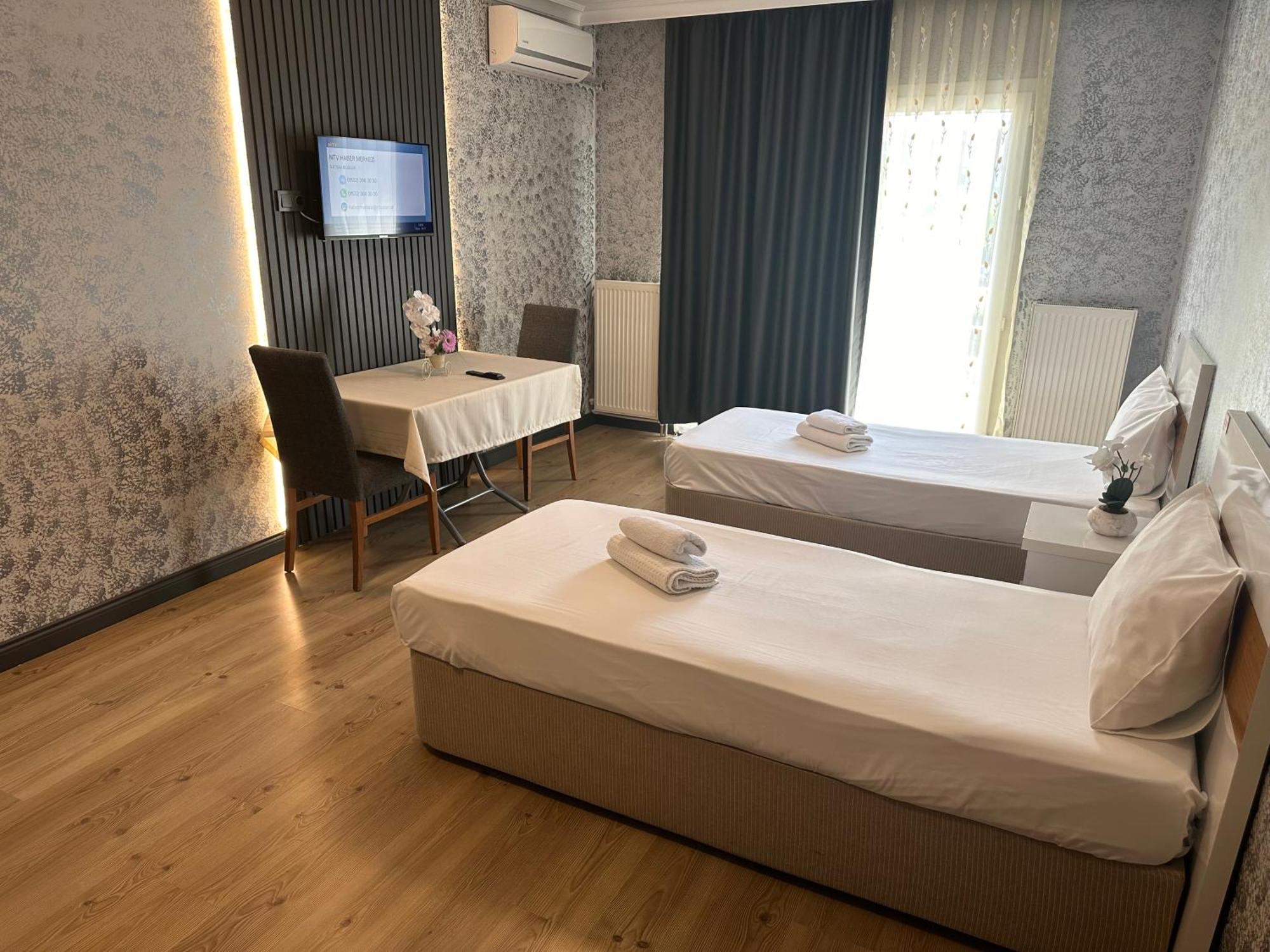 Park Ulusoy Hotel อิซมีร์ ภายนอก รูปภาพ